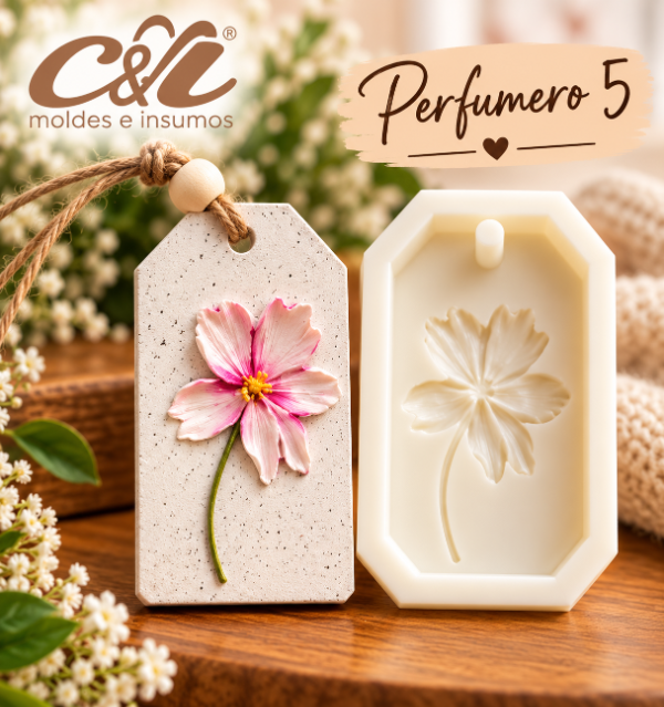 Producto - Perfumero 5 /8cm