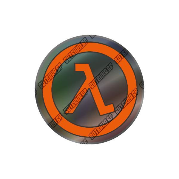 Producto - Half Life - Lambda 2 - Holografico