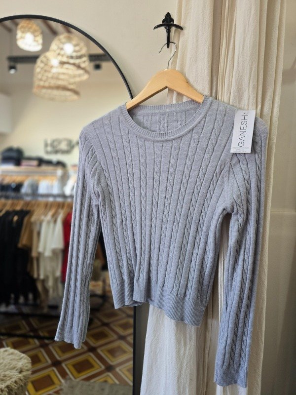Producto - SWEATER TRENZA