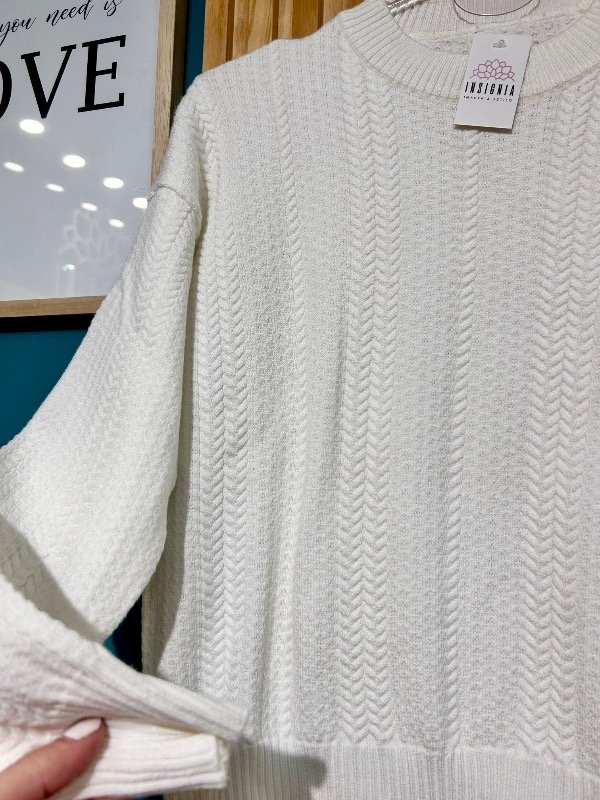 Producto - Sweater Camelia - 1