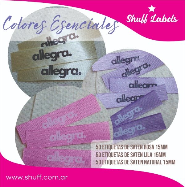 Producto - Colores Esenciales
