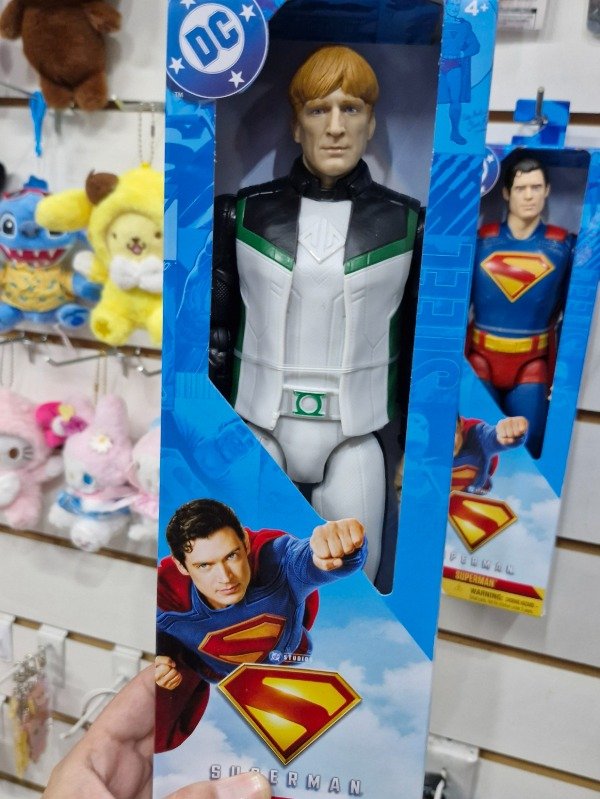 Producto - LINTERNA VERDE 30 CM MERCH OFICIAL DC COMICS