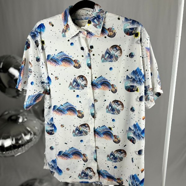 Producto - CAMISA GALAXIA