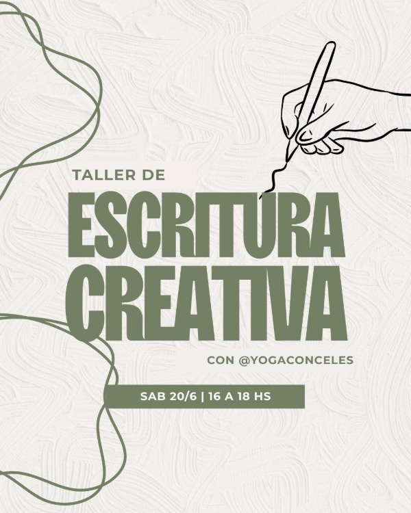 Producto - Taller de Escritura Creativa