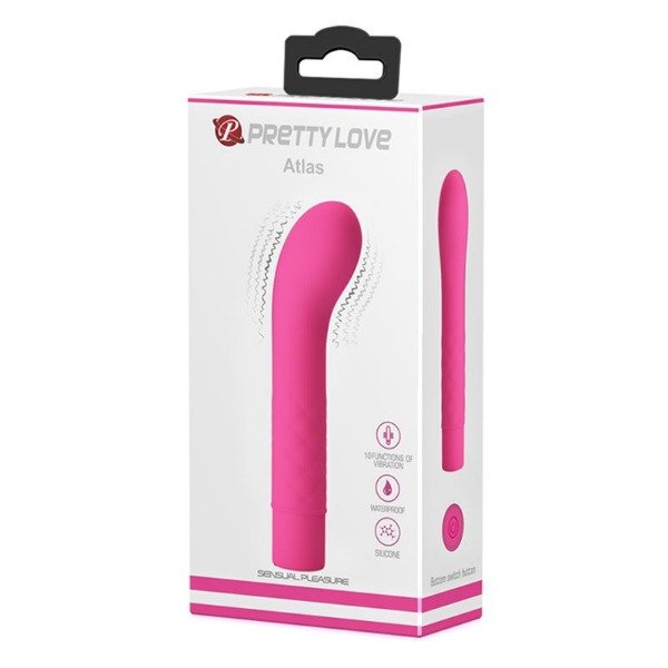 Producto - Vibrador Atlas chico