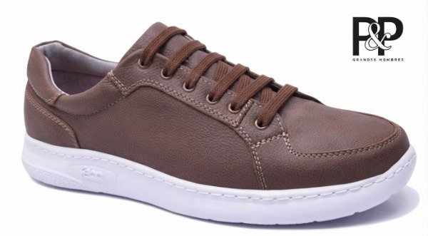 Producto - Urbanas Capellada de Cuero Base FEBO - 3