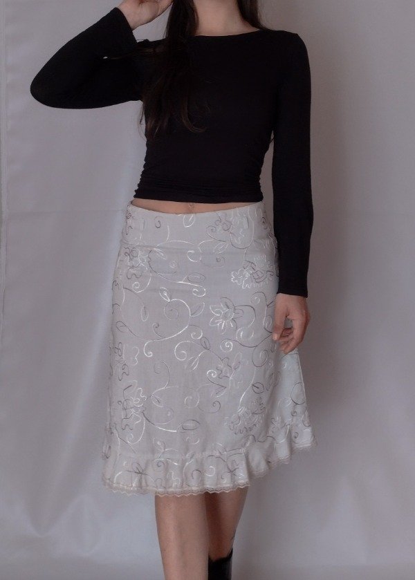 Producto - Falda Agostina