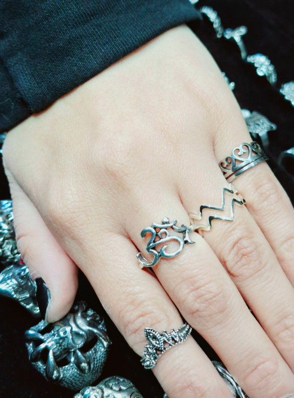 Producto - Anillos Sueño Indú 2