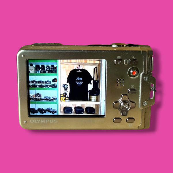 Producto - OLYMPUS STYLUS TOUGH 8010 - 1