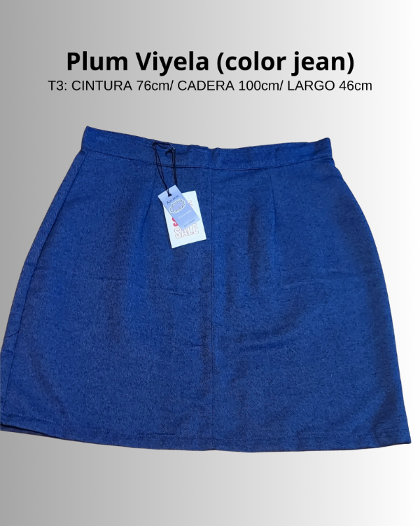 Producto - Plum Viyela