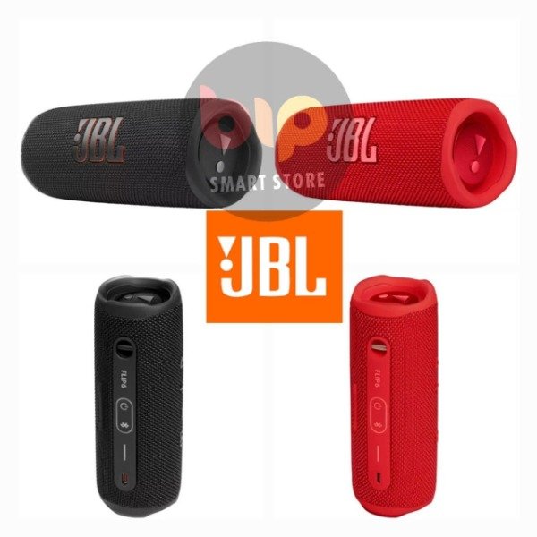 Producto - Parlantes portátil bluetooth JBL Flip 6