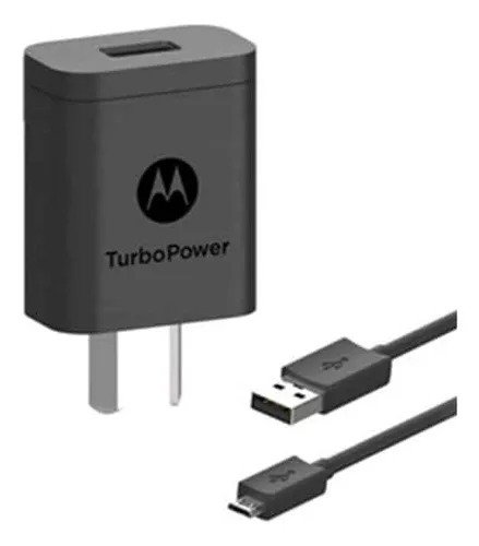 Producto - Cargador MOTOROLA TURBO POWER Micro