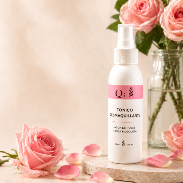 Producto - Loción Bifásica Desmaquillante
