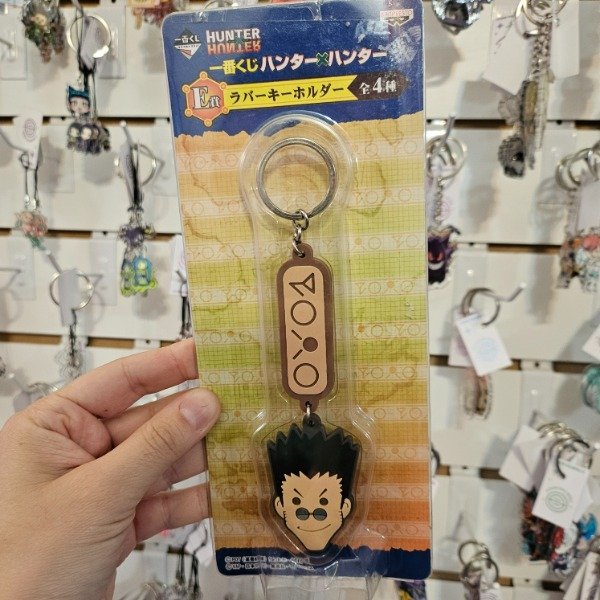 Producto - HXH llavero original - LIQUIDACIÓN