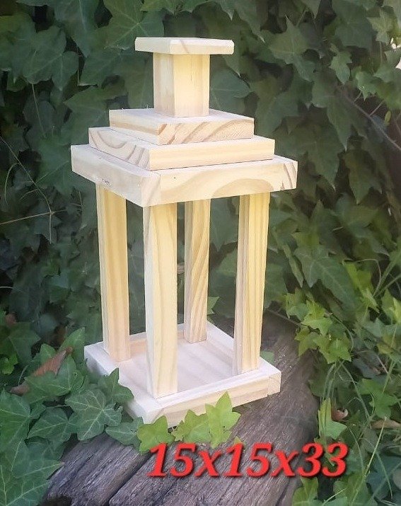 Producto - Fanal de pino