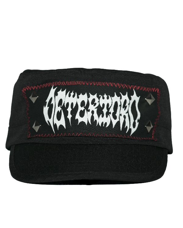 Producto - Gorra "Metal"