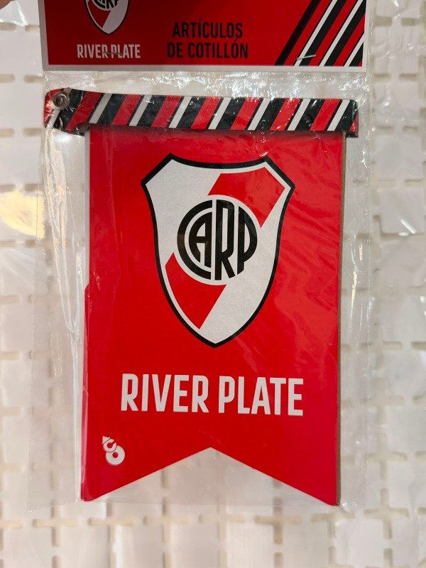 Producto - BANDERIN RIVER