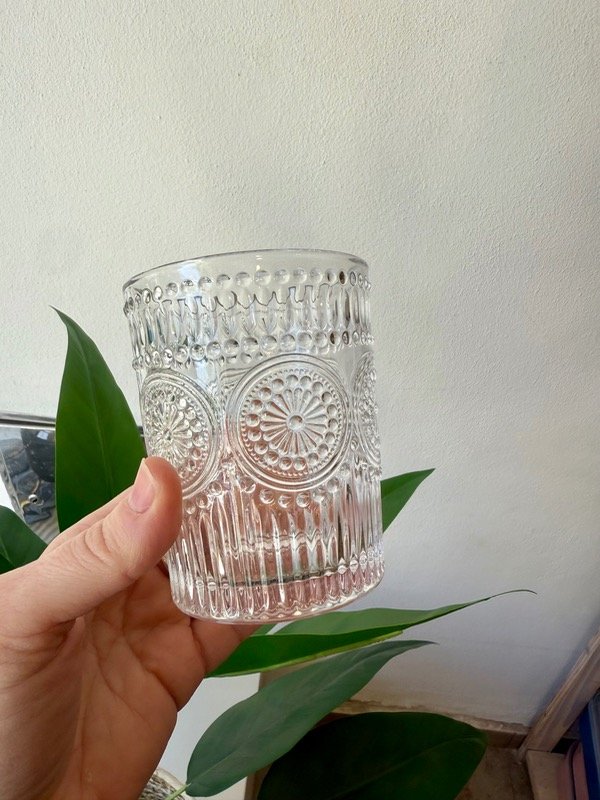 Producto - VASO FLOR 300ml