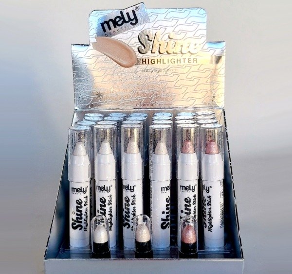 Producto - ILUMINADOR EN BARRA SHINE MELY