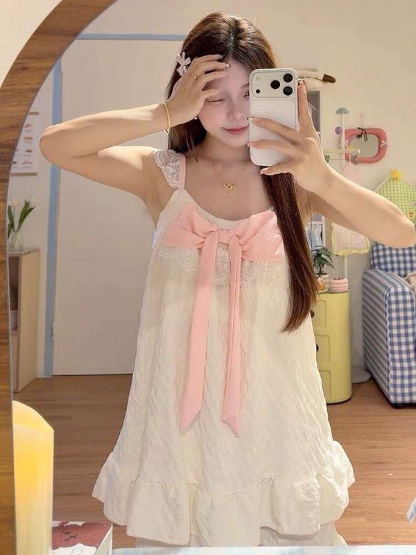 Producto - pijama estilo asiatico 2 piezas - 1