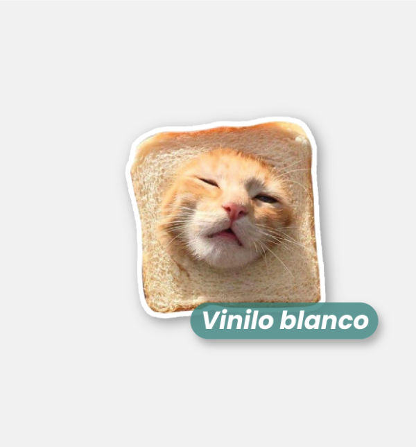 Producto - Gatito pan lactal