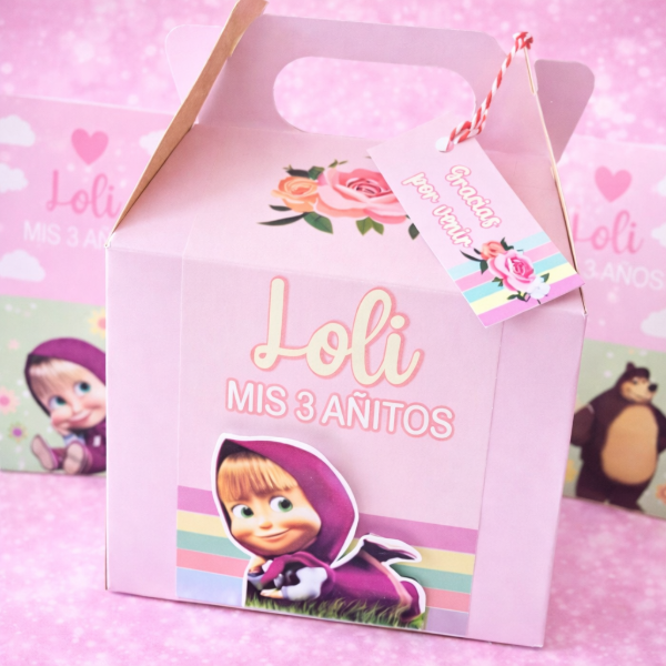 Producto - Mini Maletines