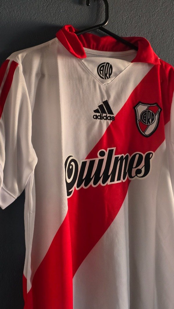 Producto - CAMISETA RETRO RIVER PLATE TITULAR 1999 - 1