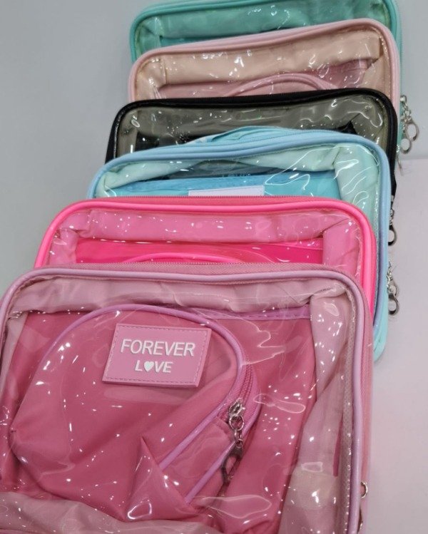 Producto - Set neceser Love