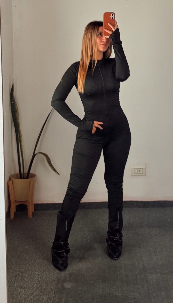Producto - CATSUIT LONG