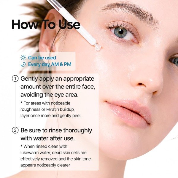 Producto - Dr.Melaxin Peel Shot Exfoliating TX Serum 80ml - 1