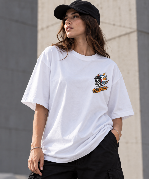 Producto - REMERA BORN TO RIDE - 0