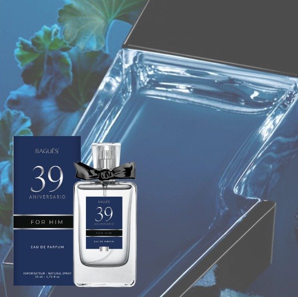 Producto - #39 Aniversario For Him (Type Bad Boy Cobalt - Carolina Herrera) - 5