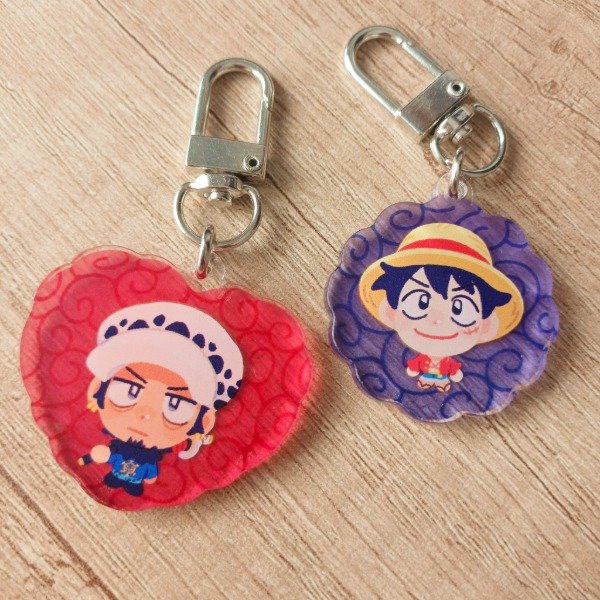 Producto - ONE PIECE! charms