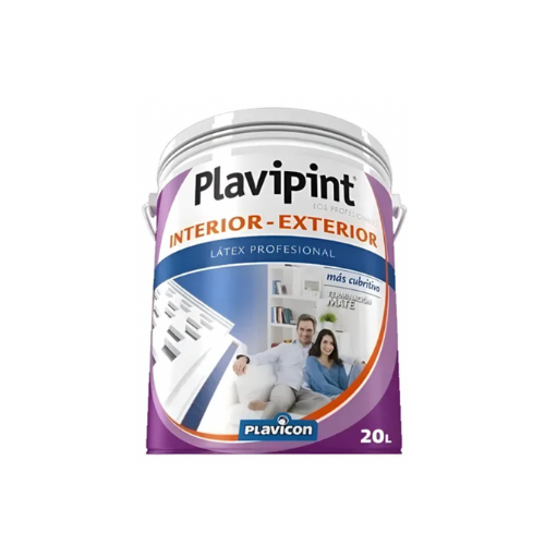 Producto - Plavipint Interior/Exterior Blanco