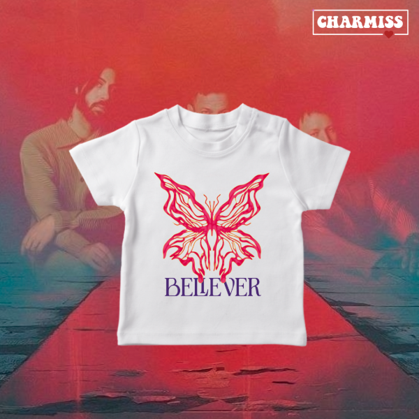 Baby tee believer