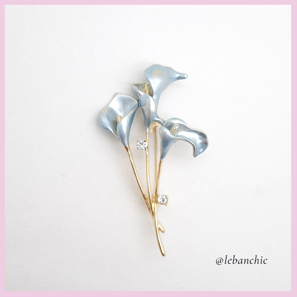 Producto - Prendedor Water Lilies