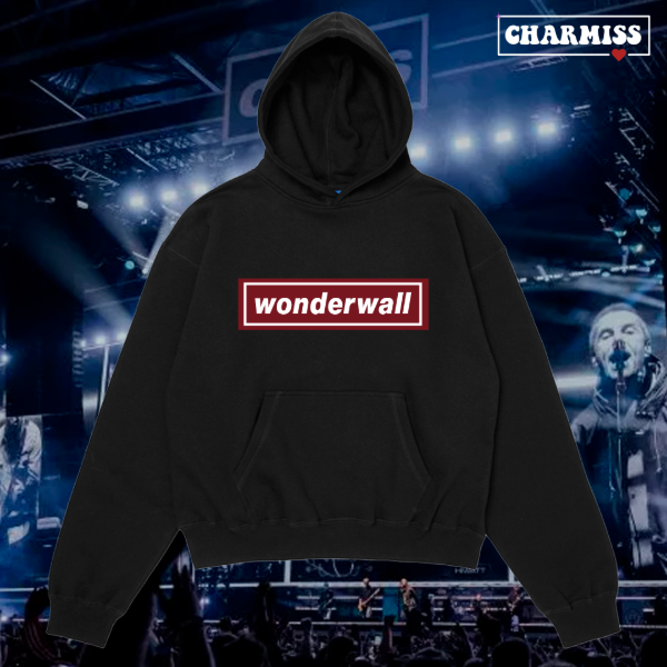 Buzo oversize wonderwall