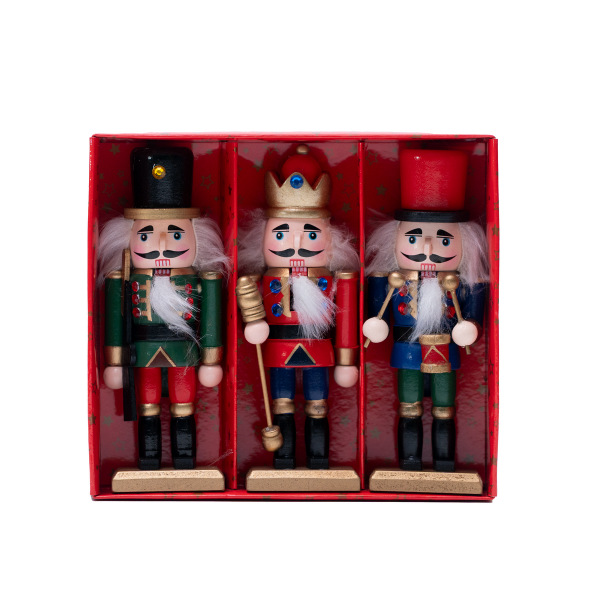 Producto - CASCANUECES X 3U