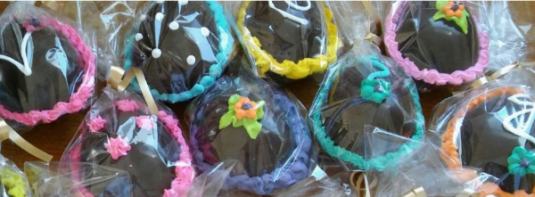 Producto - Huevo artesanal número 8