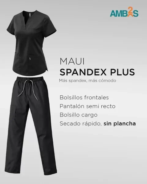 Producto - MAUI SPANDEX PLUS CARGO