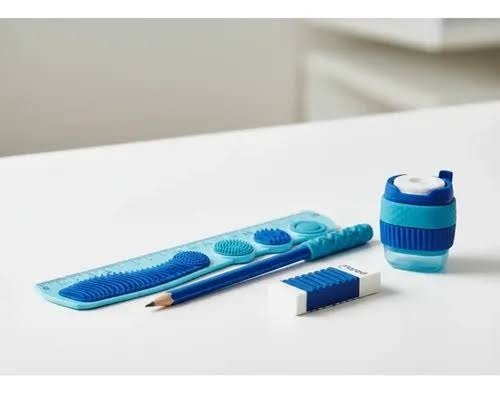 Producto - Kit Escolar Sensorial Kidy Learn Concentration Maped 4 Piezas - 2