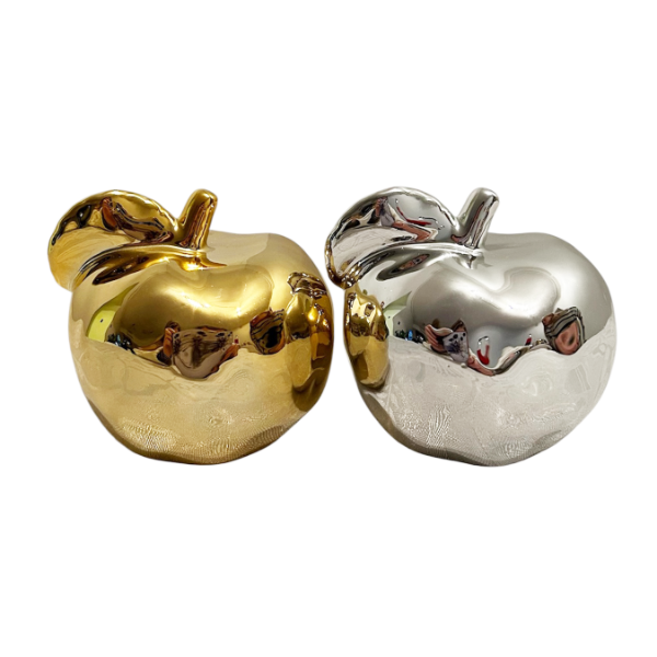 Producto - Manzana de cerámica