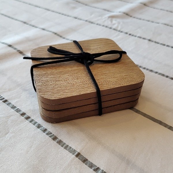 Producto - Posavasos Raíz - Set x4