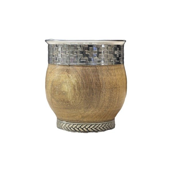 Producto - Art 1065 imperial algarrobo con base fleje