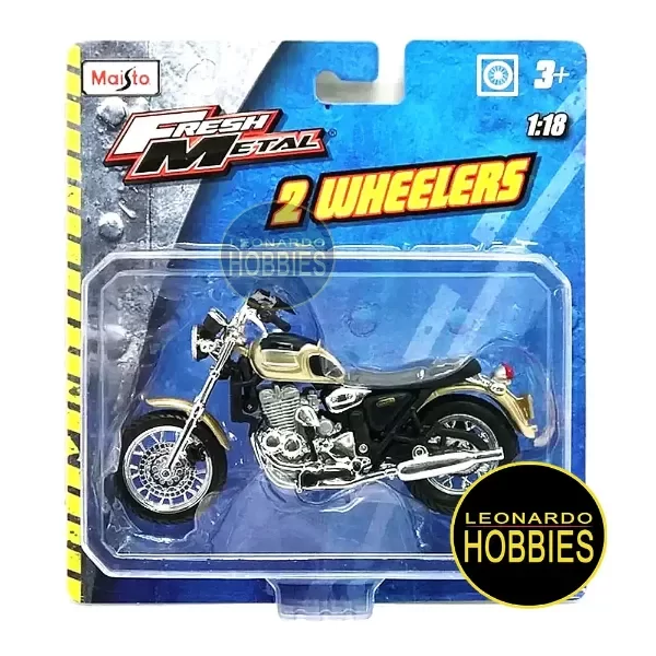 Producto - Triumph Thunderbird 900 Escala 1/18 Maisto 35300