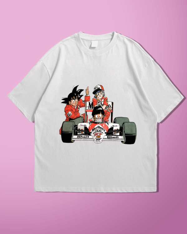 Producto - REMERA DBZ FORMULA 1