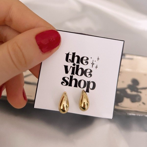 Producto - Aros Drop (mini)