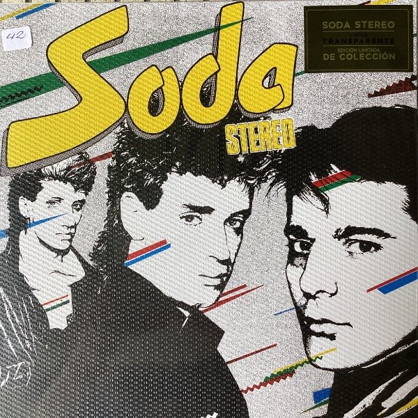Producto - SODA STEREO Soda Stereo Edición limitada