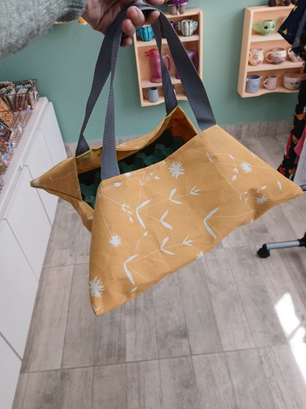 Producto - PORTA FUNDA MAPLE AMARILLO - 2