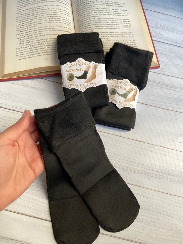 Producto - Medias Teddy